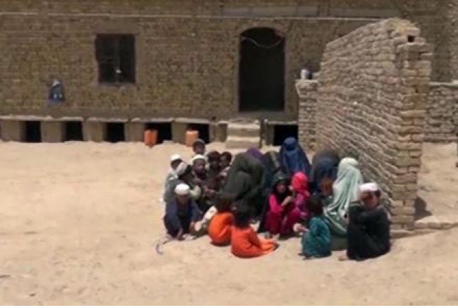 Rights Watchdog Says  Civilian Kidnapping in Kandahar a War Crime